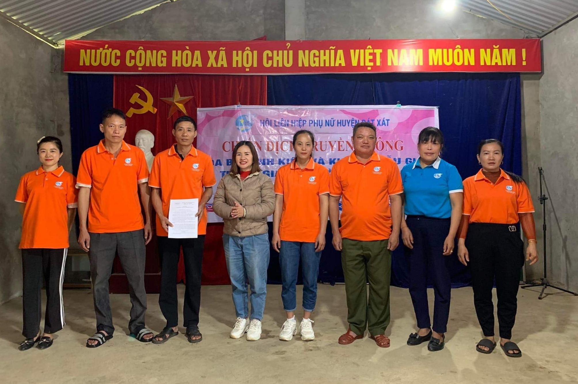Nội dung truyền thông hướng tới xóa bỏ định kiến và khuôn mẫu giới. IMG_20231201_161426.jpg