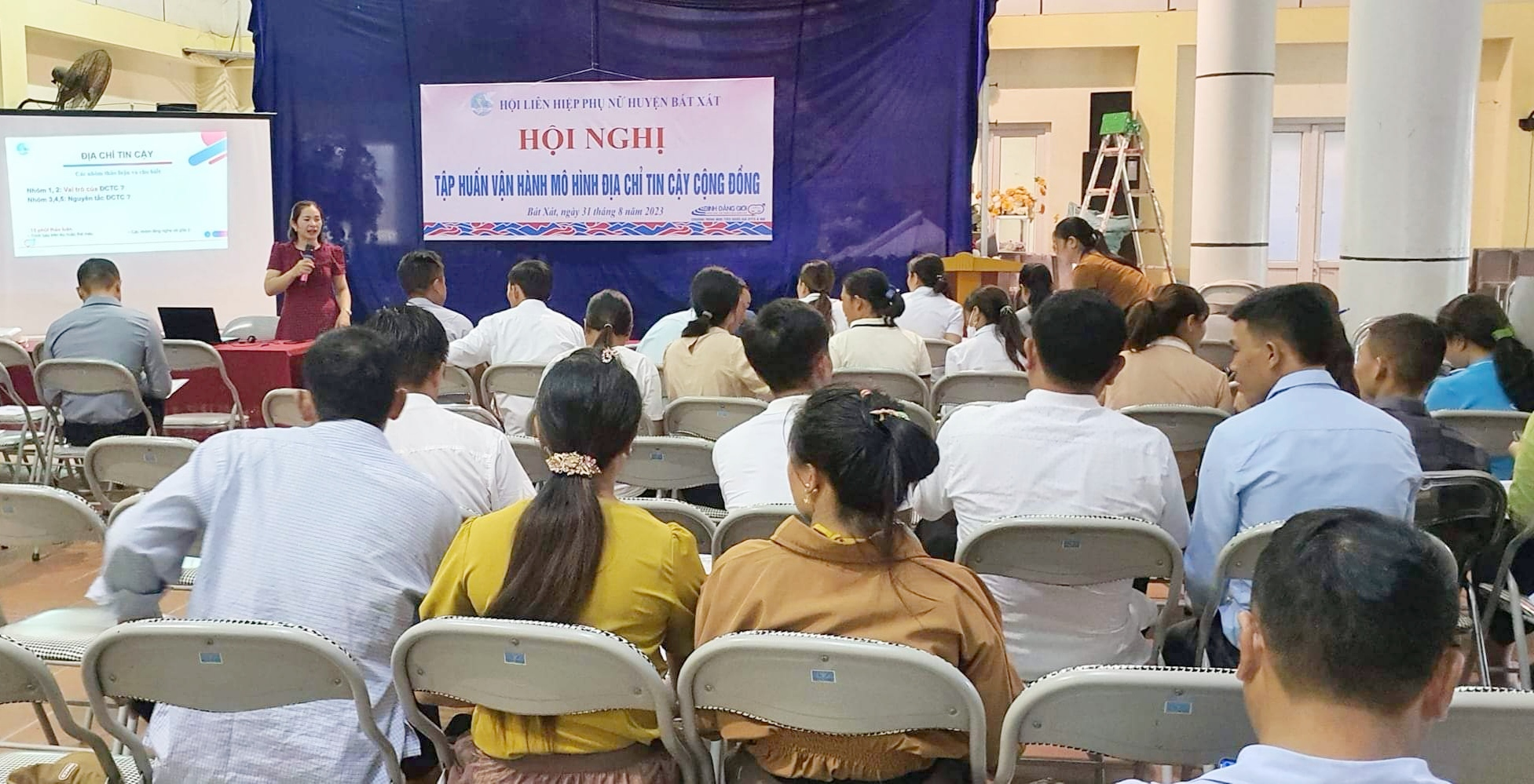 60 đại biểu tham gia tập huấn. IMG_20230903_085128.jpg