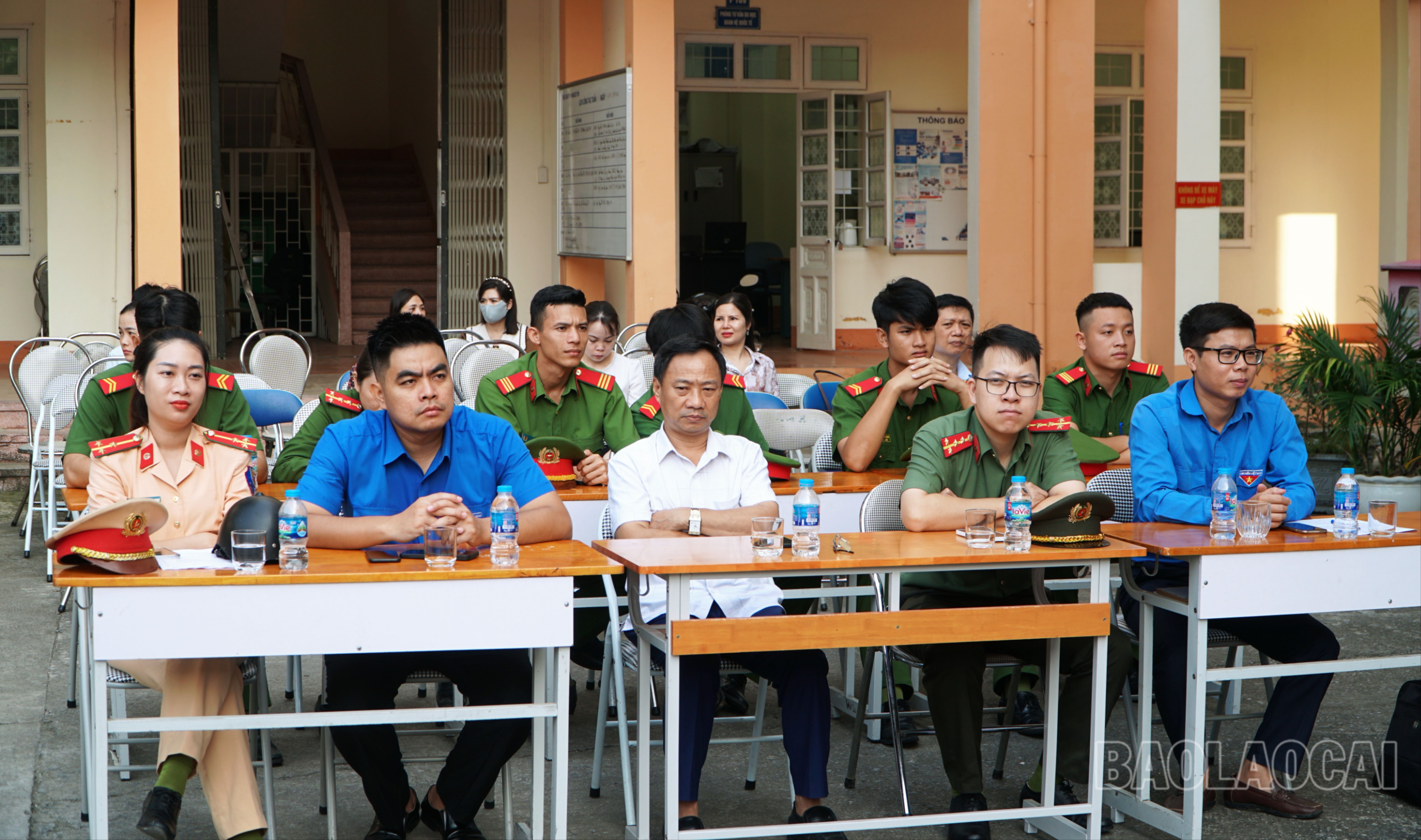 Các đại biểu tham dự chương trình. IMG_20230925_101647.jpg
