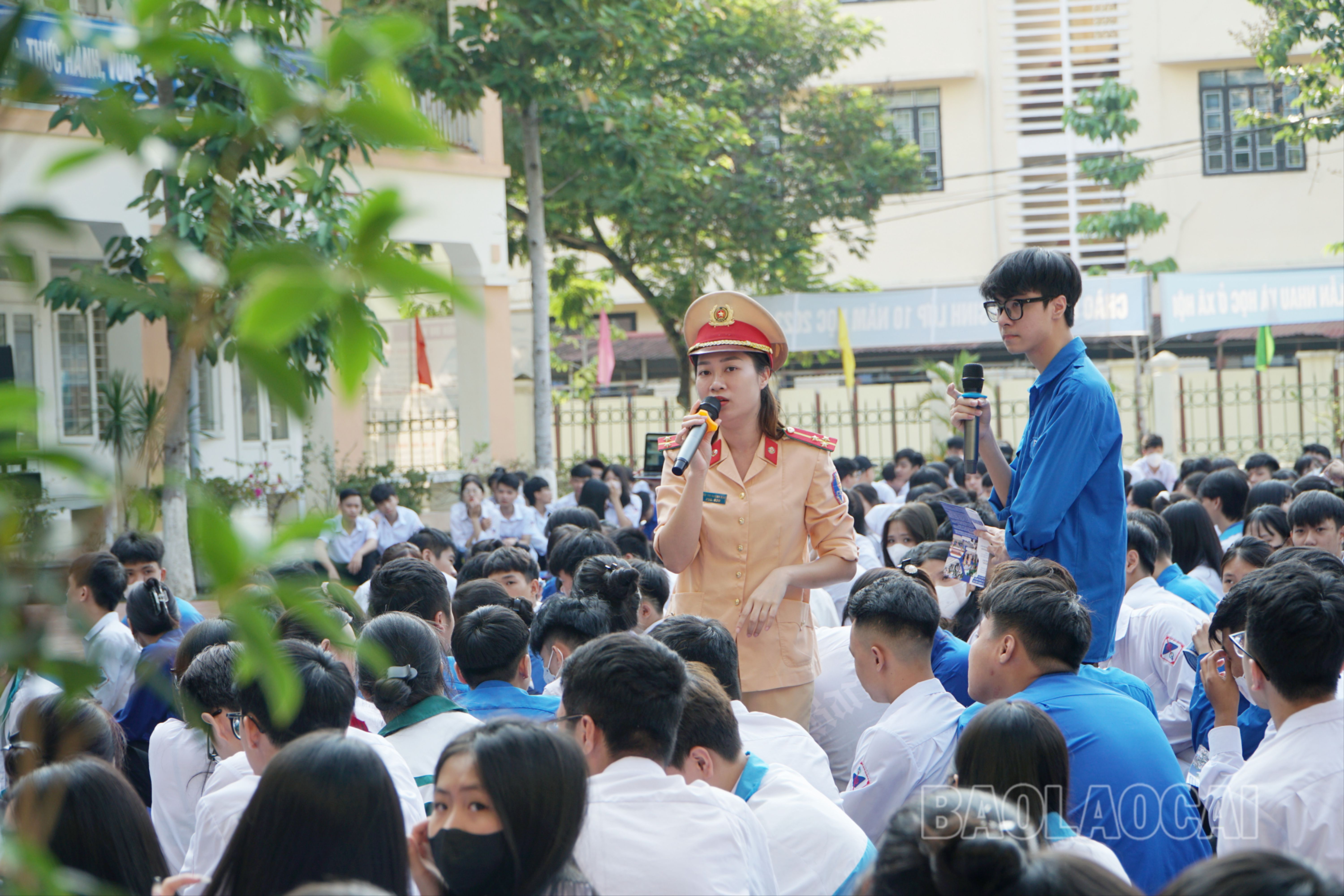 Hỏi đáp kiến thức pháp luật về an toàn giao thông. IMG_20230925_101845.jpg
