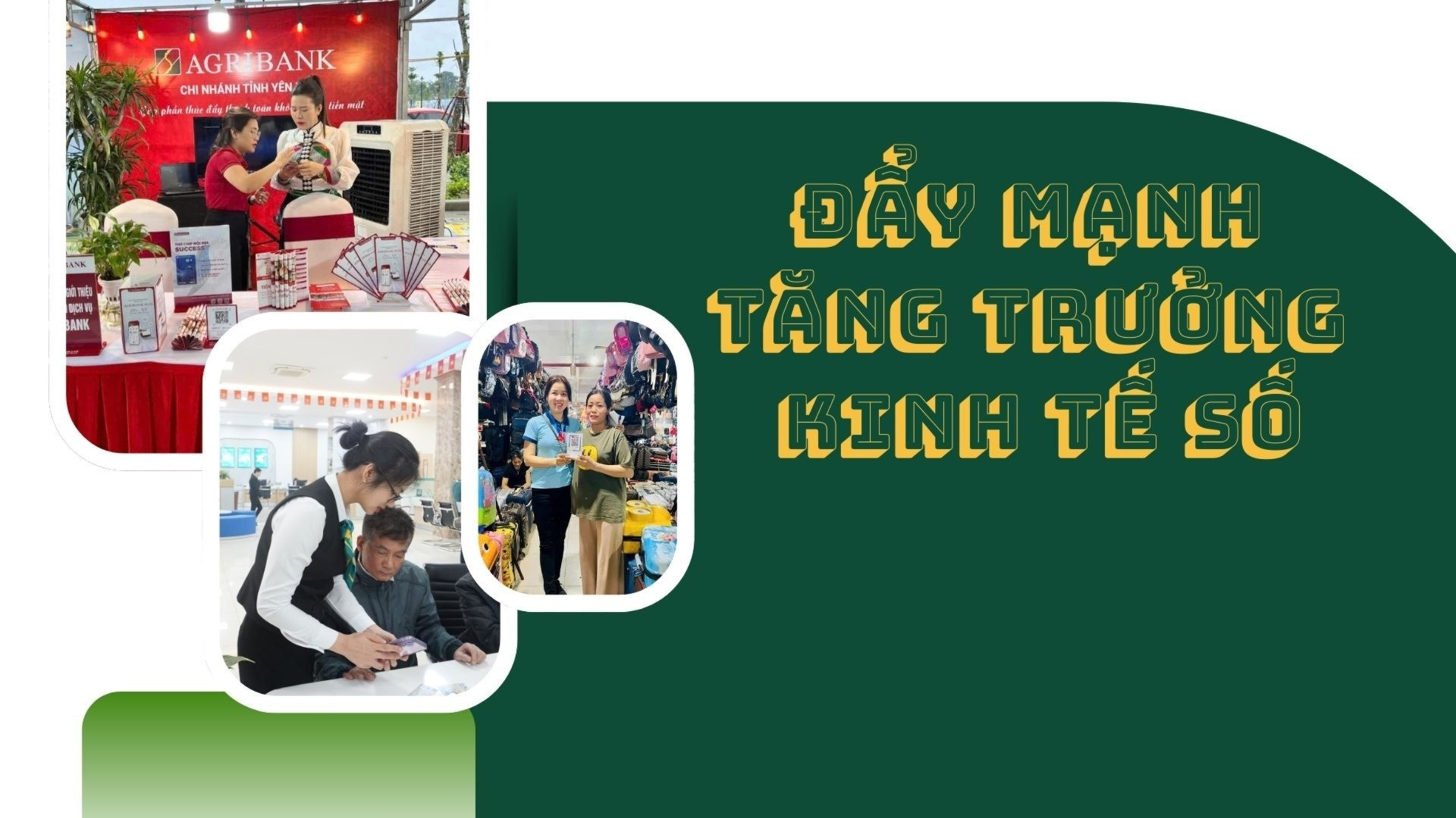 Đẩy mạnh tăng trưởng kinh tế số