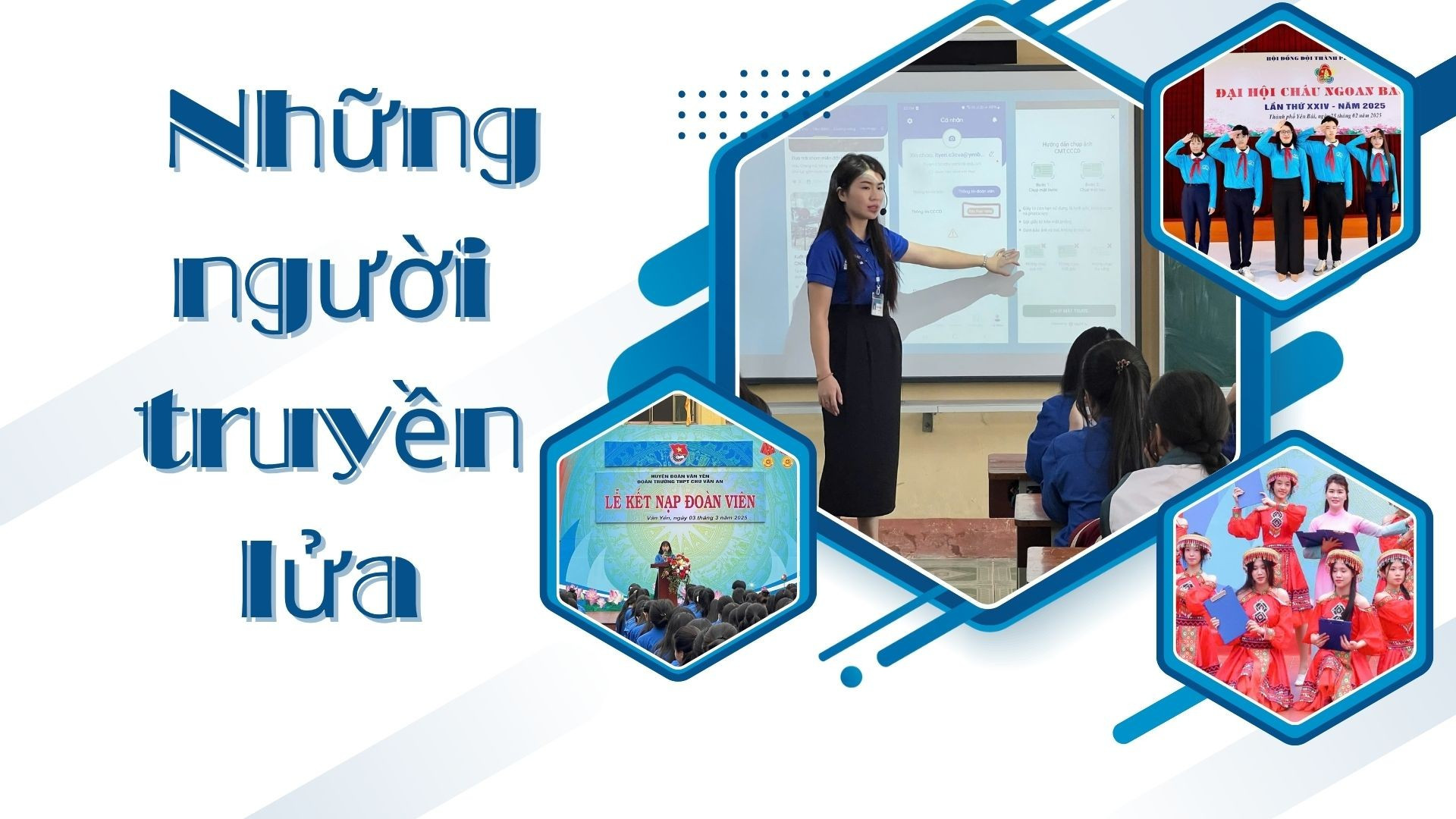 Những người truyền lửa