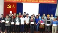 Trao hỗ trợ, bàn giao nhà mới cho hộ dân vùng lũ huyện Bát Xát
