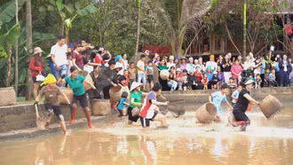 Văn hoá Mường giữa lòng Mường Lò