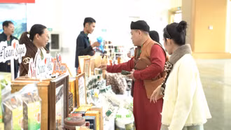 Từ sản vật núi rừng đến cơ hội thị trường mới