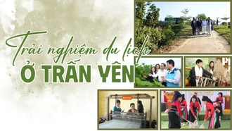 Trải nghiệm du lịch ở Trấn Yên