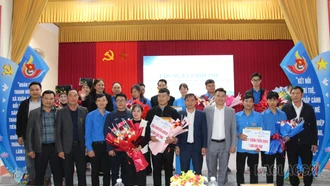 Chung kết Hội thi “Ý tưởng khởi nghiệp trong đoàn viên, thanh niên xã Xuân Ái năm 2025”