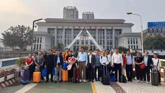 Lào Cai xúc tiến du lịch năm 2025 bứt phá mạnh mẽ