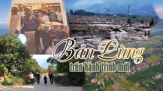 Bản Lùng trên hành trình mới