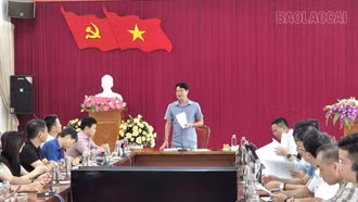 Lào Cai triển khai công tác chuẩn bị đăng cai Giải Bóng đá nữ các dân tộc thiểu số Việt Nam - VTV Cup lần thứ I, năm 2026