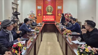 Xét tặng Giải thưởng Văn học Nghệ thuật Lào Cai năm 2025