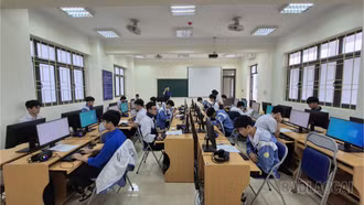 Hội thi Tin học trẻ tỉnh Lào Cai năm 2026