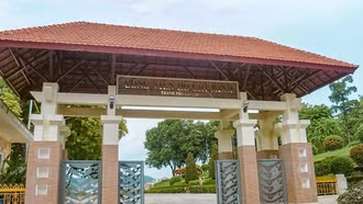 Khu lưu niệm Chủ tịch Hồ Chí Minh “địa chỉ đỏ” giáo dục truyền thống cách mạng