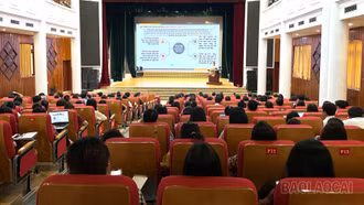 Hơn 400 đại biểu tham gia tập huấn các quy định mới của Luật Giá