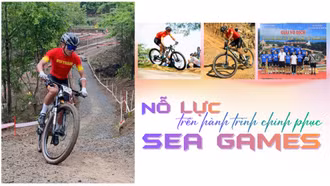 Nỗ lực trên hành trình chinh phục SEA Games