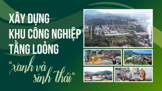 Xây dựng khu công nghiệp Tằng Loỏng “xanh và sinh thái”