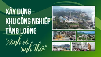 Xây dựng khu công nghiệp Tằng Loỏng “xanh và sinh thái”
