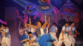 Festival thổ cẩm Lào Cai - bản hoà ca của văn hoá giữa các tộc người