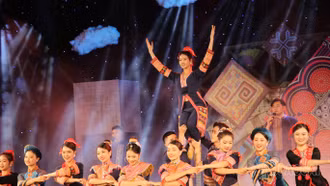 Festival Thổ cẩm Lào Cai - sắc màu văn hóa giữa miền sương mây