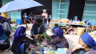 Khám phá chợ phiên Y Tý