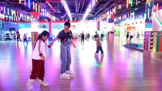 Các khu vui chơi, giải trí góp phần thúc đẩy phát triển dịch vụ đô thị