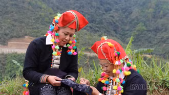 Khát vọng giữ nghề của phụ nữ Ta Náng