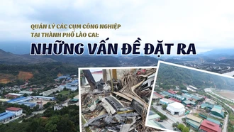 Những vấn đề đặt ra