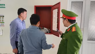 Những “điểm nghẽn” trong công tác phòng cháy, chữa cháy