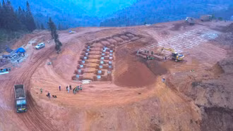 Giải ngân vốn đầu tư công: Áp lực cuối năm và quyết tâm "không để vốn nằm chờ"