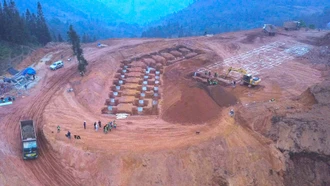 Giải ngân vốn đầu tư công: Áp lực cuối năm và quyết tâm "không để vốn nằm chờ"