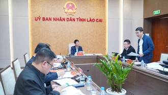 Phấn đấu giải ngân vốn đầu tư các dự án giao thông đạt trên 97%