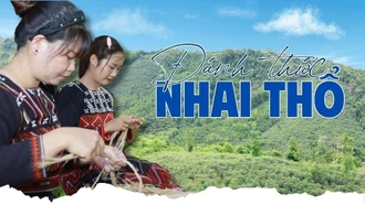 Đánh thức Nhai Thổ