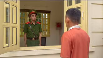 Làm quen chiến sỹ nghĩa vụ đạt 10 điểm môn Địa lý