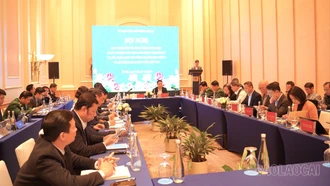 Lấy ý kiến các bộ, ngành Trung ương về Đề án thí điểm xây dựng cửa khẩu thông minh tại Kim Thành và Bản Vược