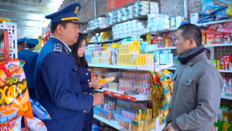 Giữ thị trường bình yên - trách nhiệm chung của cộng đồng