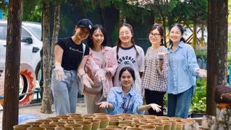 “Đi cùng Mây” - đi cùng yêu thương