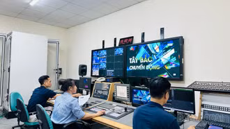 Ngày thường ở tòa soạn