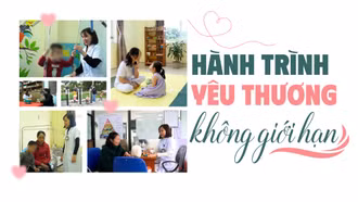 Hành trình yêu thương không giới hạn