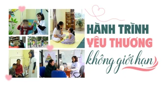 Hành trình yêu thương không giới hạn