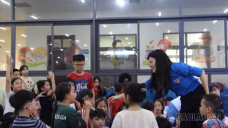 Khai mạc hoạt động hè năm 2025