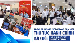 Bài cuối: Cần những giải pháp đồng bộ để tháo gỡ