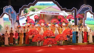 Tối 11/8 sẽ diễn ra chương trình nghệ thuật đặc biệt với chủ đề “Bản hùng ca cách mạng”