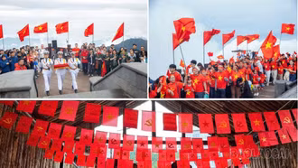 Tăng cường phục vụ khách du lịch dịp 80 năm Cách mạng Tháng Tám và Quốc khánh 2/9