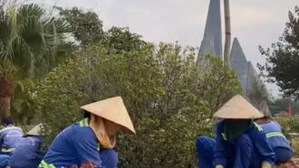 Khoác diện mạo mới cho nơi ghi công các anh hùng liệt sĩ Lào Cai