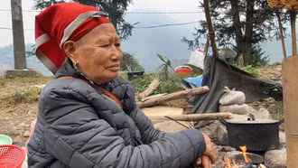 Mưu sinh ngày giáp Tết