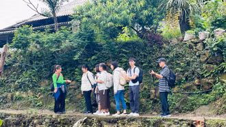 Sức hút từ du lịch bản làng 