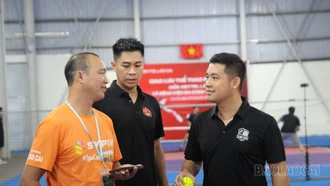 "Bắt nhịp" trận đấu bằng sự công minh và đam mê