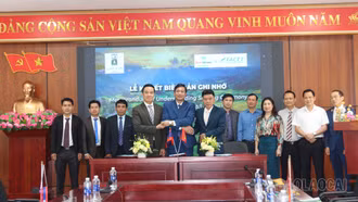 Ký kết Biên bản ghi nhớ hợp tác về phát triển Dự án du lịch sinh thái, nghỉ dưỡng, giải trí huyện Bát Xát