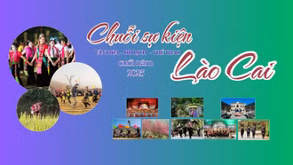 INFORGAPHIC: Chuỗi sự kiện văn hóa, thể thao và du lịch những tháng cuối năm 2025