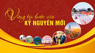 Vững tin bước vào kỷ nguyên mới